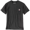 Image de Carhartt Workwear Pocket T-shirt, gris, taille XS pour Hommes