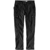 Image de Relaxed Ripstop Cargo Work Pantalon, noir, taille 38 pour Hommes