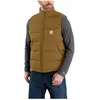 Image de Carhartt, Hommes, Gilet, Gilet isolant Loose Fit Montana, Marron, (XXL)