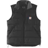 Image de Carhartt, Hommes, Gilet, Gilet isolant Loose Fit Montana, Noir, (XXL)