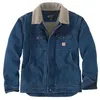 Image de Veste Denim Sherpa relaxed fit bleu TXL - CARHARTT - S1105478H87XL