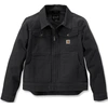 Image de Carhartt Duck Relaxed Fit Veste, noir, taille M pour Hommes