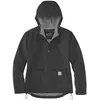 Image de Carhartt, Veste de travail, Kurtka Rain Defender Light Packabl Black (L)