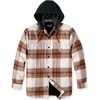 Image de Carhartt Rugged Flex Flannel Hooded Chemise