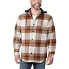 Image de Carhartt, Hommes, Chemise, Koszula Wierzchnia Flanelle Marron, Marron, (L)