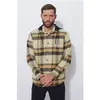 Image de Carhartt, Hommes, Chemise, Koszula Wierzchnia Flannel Marron foncé, Marron, (XXL)