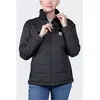Image de Carhartt, Femmes, Vestes de pluie, Kurtka Rain Defender Noir léger, Noir, (XL)