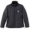Image de Carhartt Rain Defender Relaxed Fit Lightweight Veste pour dames, noir, taille L pour Femmes