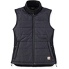 Image de Carhartt Rain Defener Relaxed Fit Lightweight Gilet dame, noir, taille XL pour Femmes