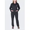 Image de Carhartt, Combinaison de protection + bleu de travail, Damski Kombinezon Canvas Black (XL)