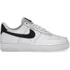 Image de Nike, Femmes, Baskets, Air Force Schuhe für Damen, Blanc, Noir, (36)