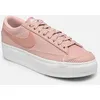 Image de W Blazer Low Platform Ess par Nike Rose 36 1/2 Femme