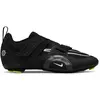 Image de Nike, Femmes, Chaussures de cyclisme, Chaussures de vélo SuperRep (41), Blanc, Orange, Noir