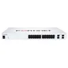 Image de Fortinet FortiSwitch 124F-FPOE - Commutateur - Géré - 24 x 10/100/1000 (PoE+) + 4 x 10 Gigabit SFP+ - flux d'air d'un côté à l'autre - Montable sur rack - PoE+ (370 W)