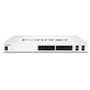 Image de Fortinet FS-124F-FPOE - Alimentation par Ethernet (PoE) - montage en rack - 1U (24 ports), Switch réseau, Blanc