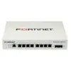 Image de Fortinet FortiSwitch 108F (8 ports), Switch réseau, Blanc