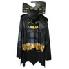 Image de Déguisement enfant Batman Rubies I-301264 Noir et jaune 5-8 ans
