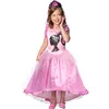 Image de Déguisement enfant Luxe Rubie's France Barbie Princesse Paillettes 3-4 ans