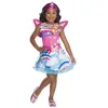 Image de déguisement barbie fée dreamtopia fille - 3/4 ans - rose - rubie's france r301391t34