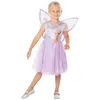 Image de Déguisement classique Barbie fée - Fille - 7/8 ans (122 à 128 cm) Rubie's