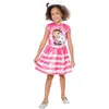 Image de Déguisement enfant Rubie's France Robe Classique Gabby Taille Unique 3-5 ans