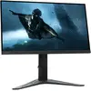 Image de Lenovo G27qe-20 (2560 x 1440 pixels, 27"), Moniteur, Noir