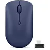 Image de Souris Lenovo 540 GY51D20871 Sans Fil 4 Boutons Ambidextre USB-C Bleu