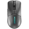 Image de Souris gaming sans fil Lenovo Legion M600s Qi Bluetooth Noir
