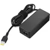 Image de Lenovo Alimentation - pointe fine - change (65 W), Alimentation pour notebook, Noir