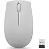 Image de Lenovo 300 Wireless Compact (Sans fil), Souris, Gris