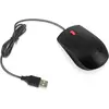 Image de Lenovo MICE BO FP USB MC(B+R) G2 (Filaire), Souris, Noir