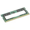 Image de Lenovo ThinkPad - DDR5 - module - 48 Go - SO DIMM 262 broches - 5600 MT/s / PC5-44800 - vert - pour ThinkPad P14s Gen 5 21G2, 21ME; P16s Gen 3 21KS; P16v Gen 2 21KX; T16 Gen 4 21QN