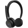 Image de Lenovo Wireless VoIP Headset Casque Sans fil Arceau 4XD1M80020