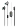 Image de Lenovo Legion E510 - Écouteurs avec micro - intra-auriculaire - filaire - USB-C - gris orageux