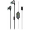 Image de Lenovo Legion E510 (Filaire), Casque gaming, Gris