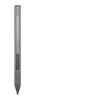 Image de Lenovo Slim Pen - Stylet actif - gris orage - boîtier marron - CRU - pour ThinkBook Plus G5 Hybrid Station; G5 Hybrid Tab; ThinkPad X12 Detachable Gen 2