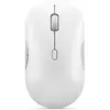 Image de Lenovo 700 Multi-Device Wireless Silent Mouse Seashell (P) (Sans fil), Souris, Blanc