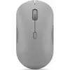 Image de Lenovo 350 Bluetooth Silent Mouse Luna Grey (P) (Sans fil), Souris, Gris