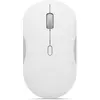 Image de Lenovo 350 Bluetooth Silent Mouse Cloud Grey (P) (Sans fil), Souris, Gris