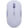 Image de Lenovo 350 Bluetooth Silent Mouse Meta Grape (P) (Sans fil), Souris, Bleu