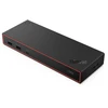 Image de Lenovo ThinkPad USB4 Dock 5000 Avec fil Thunderbolt 4 Noir 40BF0100EU