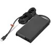 Image de Lenovo 4X21U28835 TP USB-C ADAPTER 180W (180 W), Alimentation pour notebook, Noir