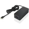 Image de Lenovo USB-C 65W AC Adapter (P) (65 W), Alimentation pour notebook, Noir