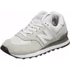Image de New Balance, Femmes, Baskets, Chaussures 574, Blanc, Gris, Beige, (37)