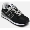 Image de Baskets New Balance Ml574 pour Noir 40 1/2