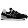 Image de New Balance, Hommes, Baskets, ML574EVB, Noir, (44)