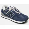 Image de Ml574 M par New Balance Bleu 41 1/2 Homme