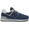 Image de New Balance, Hommes, Baskets, ML574EVN, Bleu, (44)