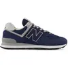 Image de New Balance, Hommes, Baskets, 574, Bleu, (44.5)