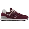 Image de New Balance, Hommes, Baskets, ML574EVM, Rouge, (41.5)
